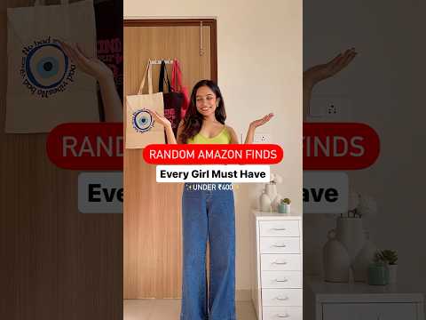 Random Amazon Finds That Every Girl Must-Have PART 7‼️ #amazon #amazonfinds #fashionhacks #amazon