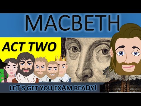 Macbeth Act Two Summary: All the Key Moments from Act Two to Help You Know the Play Like an Expert