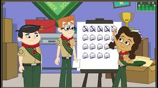 Number Scouts: Two-Step Word Problems | ABC MOUSE