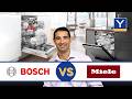 Bosch Vs Miele Dishwashers Which Brand WINS In 2025