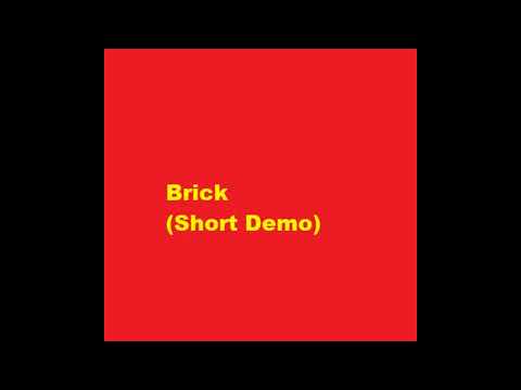 Hemenis - 14. Brick (Short Demo)