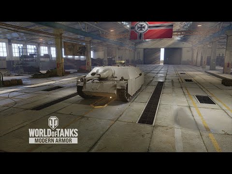 World of Tanks Modern Armor | Jagdpanzer IV Sniper Action on Prokhorovka Map! 🎯🔥