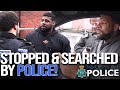 TAKING YOU BACK TO MY ROOTS // STOPPED & SEARCHED BY POLICE