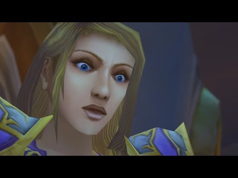 The Story of Jaina Proudmoore - - Part 2 of 4 [Lore]