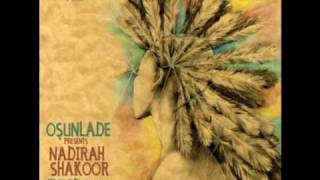 Osunlade Pres. Nadirah Shakoor - Pride (Johnny D Remix)