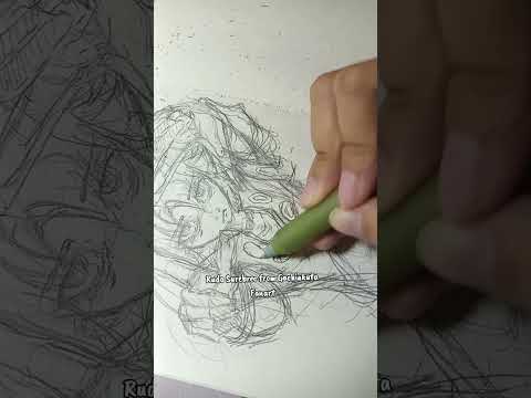 Rudo Surebrec Fanart #fypage #fypシ #art #gachiakutaanime #rudosurebrec