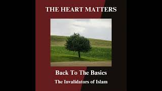 The Invalidators of Islam