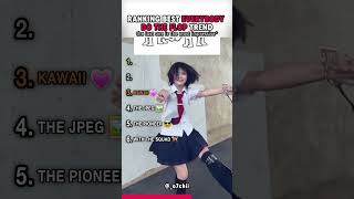 Download lagu Top Best Everybody Do The Flop Trend #shorts #trend #ranking mp3
