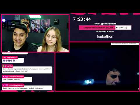 Inquilino da Dor (Clipe Oficial) - Fabio Brazza [Prod. WEY e Paiva] - REACT EM CASAL