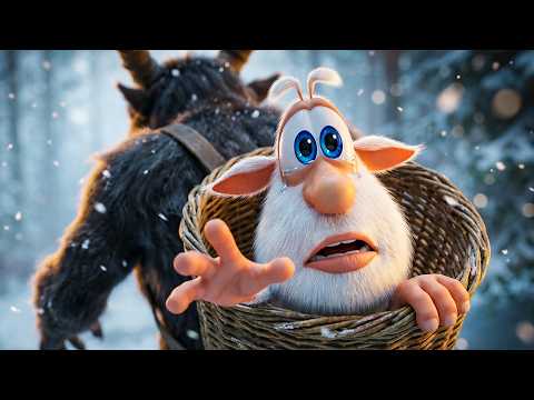 Booba 😨 Krampus-Nacht 👹 Cartoons für Kinder