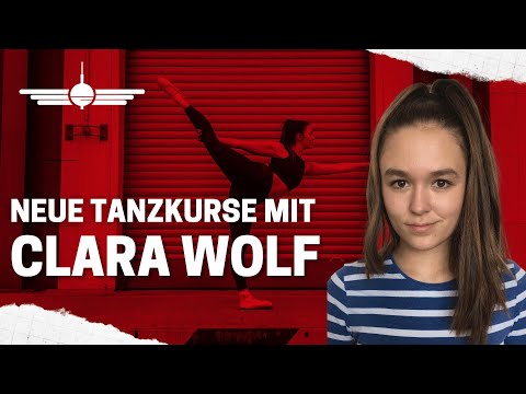 Neue Tanzkurse mit Clara | Viktoria Mitte