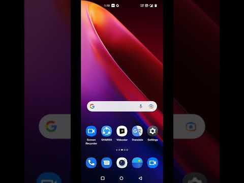 Clock add on home screen, clock setting in Motorola G82 5G, how to use clock on home screen in Moto