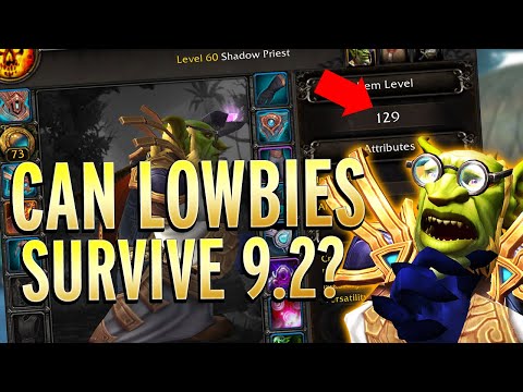 Can Alts/New/Returning Players RUSH To 9.2 Content? My Findings