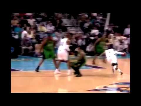 Chris Paul Top 15 Moves as a Hornet