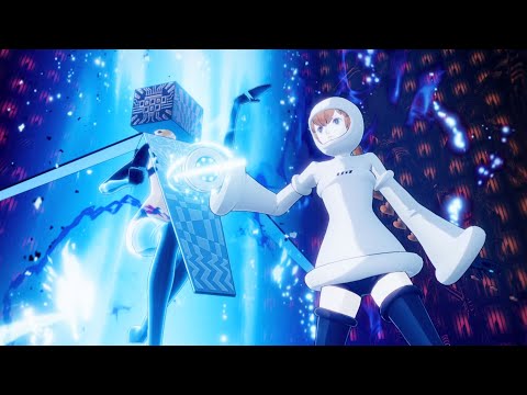 Persona 5 Strikers: Sophia Persona Awakening (English Dub)