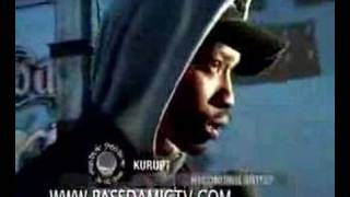 Kurupt on Pass Da Mic TV