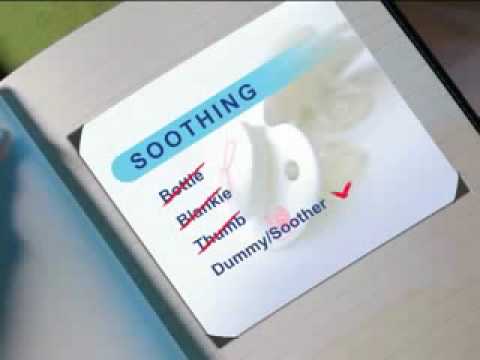NUK 256377 Thermo krūtų šildytuvas 3-in-1 video