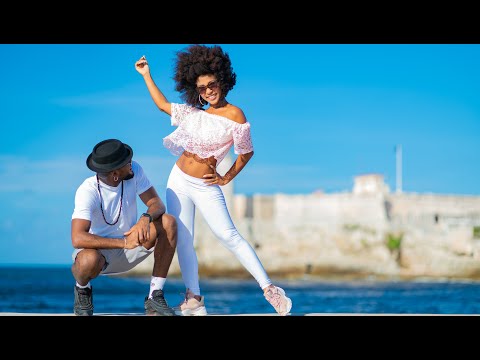 Salsa pura cubana en La Punta de La Habana - Paulo FG   #SalsaCubana