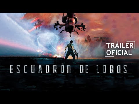 Tráiler Escuadrón de lobos 2018