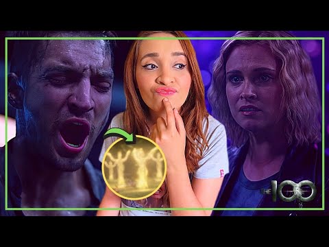 EXPLICANDO O FINAL DE THE 100