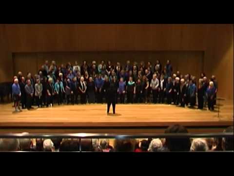 Sing For Your Life Choir! - River Jordan