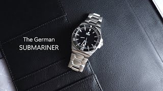 The Submariner Alternative You NEED To Know About - Tutima M2 Seven Seas