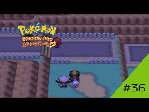 Pokemon Edicion Oro HeartGold | #36 | Viajes en el tiempo