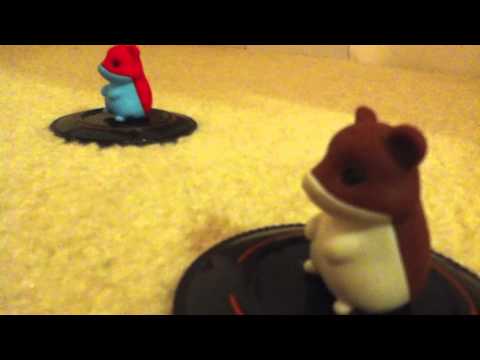 hamster hunger games