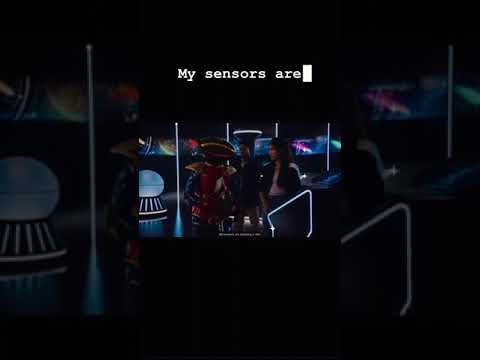 Alpha 9 • My Sensors Are Detecting A Vibe! #mmpr #powerrangers30 #powerrangers #alpha9