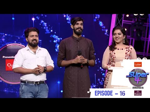 Super4 Season 2 | Episode 16 - Musical Hungama with a big bang | Mazhavil Manorama