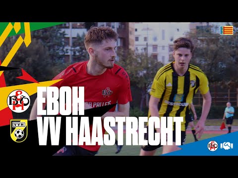 SCHITTERENDE GOALS in VALENCIA 🤩☀️ | Highlights | EBOH - VV Haastrecht | Vriendschappelijk 2024-2025