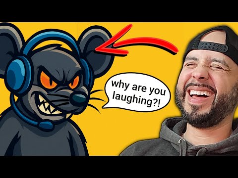 This Scammer's Voice Made Me Laugh!!!