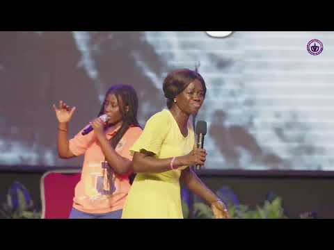 Rev Cynthia MacCauley ministers at Victory Bible Church Int.