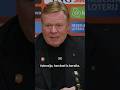 Valentijn Driessen ? Ronald Koeman. Wat vond jij van het spel van het Oranje tegen Ierland?