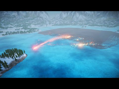 10 SUPER SOLDIERS VS 1.000.000 Jedi ! Ultimate Epic Battle Simulator 2 - UEBS 2