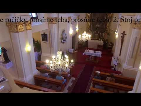 JKS 400 - Matička Kristova (ein Marienlied für Kinder)