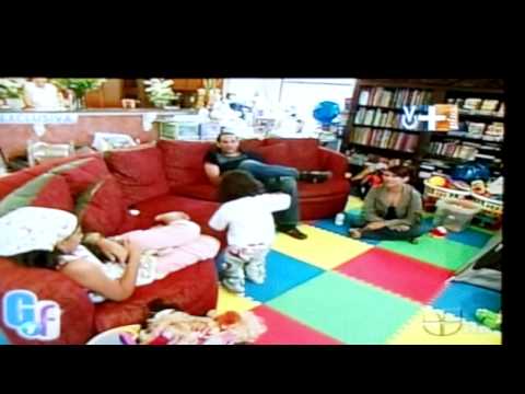 Olga Tañon habla en El gordo Y la flaca