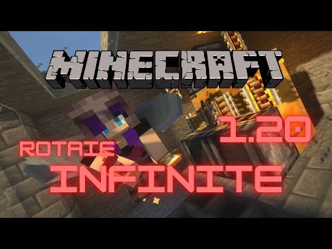 DUPLICATORE PER ROTAIE INFINITE!!! JAVA 1.21 e 1.20 - Tutorial Minecraft ITA