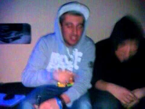 2Strong Beatz ft. D-Ghetto - Freestyle