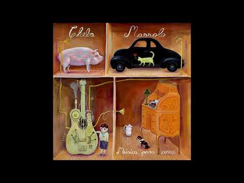 Cheba Massolo/Música para cosas (Álbum completo)
