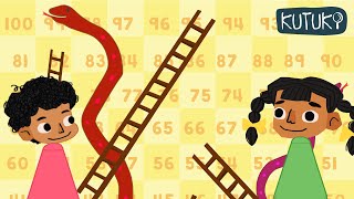 Download lagu The Snakes and Ladders story - Indoor Adventures | Story for Kids | Kutuki mp3 Download lagu The Snakes and Ladders story - Indoor Adventures | Story for Kids | Kutuki mp3