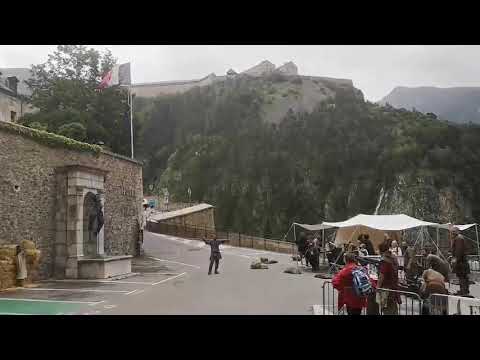 Le double tir de Baliste