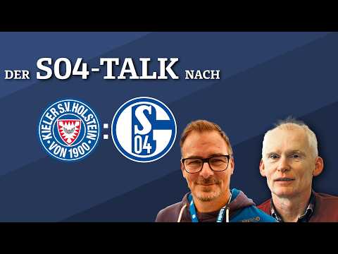 Schalke back on top with bratwurst and high school diploma | The Schalke talk after Kiel | MHB.S04