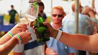 preview picture of video 'The 2014 California Wine Festival in Santa Barbara Highlights'