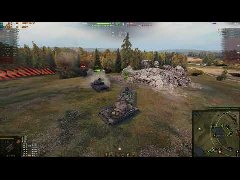 WORLD OF TANK SEA SERVER TOMOTERAR1A_MERCY ALWAYS PLAY DIRTY