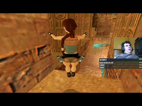 Tomb Raider: The Lost Land - Palace Gates (Niveles de autor) (COMPLETO, Niveles 1 al 3)
