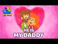 He Is My Daddy Father S Day Special With 3 Little Words
