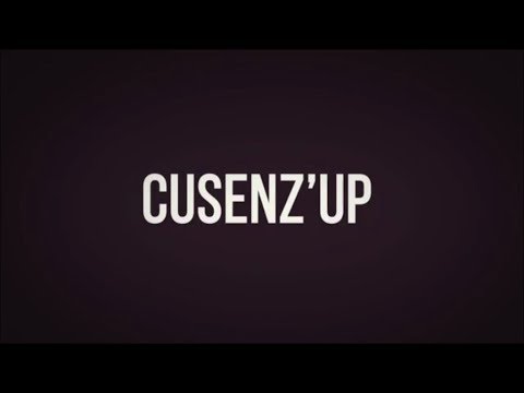 ZABATTA STAILA & SOLFAMI'  - CUSENZ'UP -