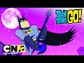Teen Titans Go! ♫ Liedje over een echt joch ♫ Cartoon Network