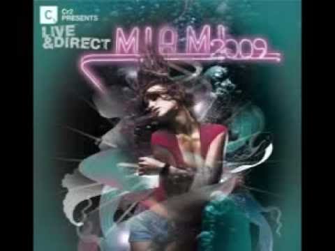 Cr2 Presents LIVE & DIRECT Miami 2009 OUT NOW!